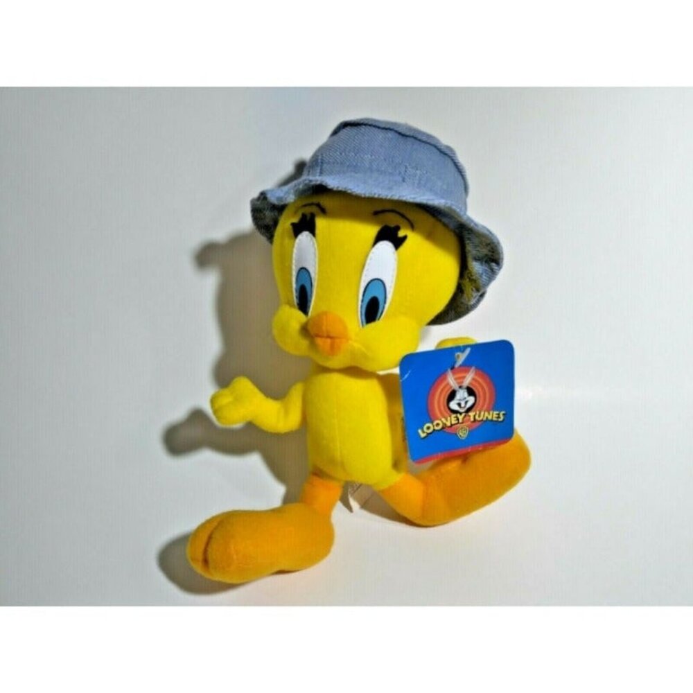 Tweeety Bird Plush 8"
